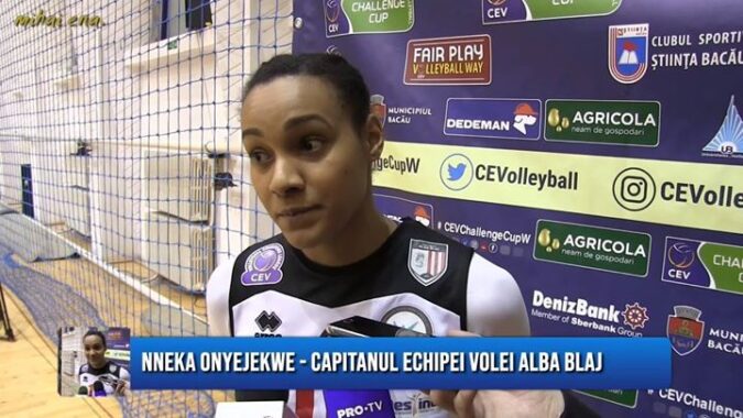 CÎRPACII DE LA BACĂU | Hal de „interviu” după meciul din Cupa CEV, Știința…