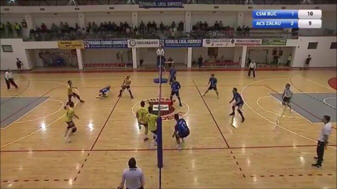 [VIDEO] A1M Etapa | CSM București – VM Zalău, două faze senzaționale, care ne…