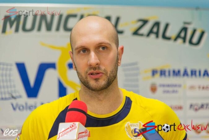 Volei Municipal Zalău s-a impus cu scorul de 3-1 în fața echipei Arcada Galați…