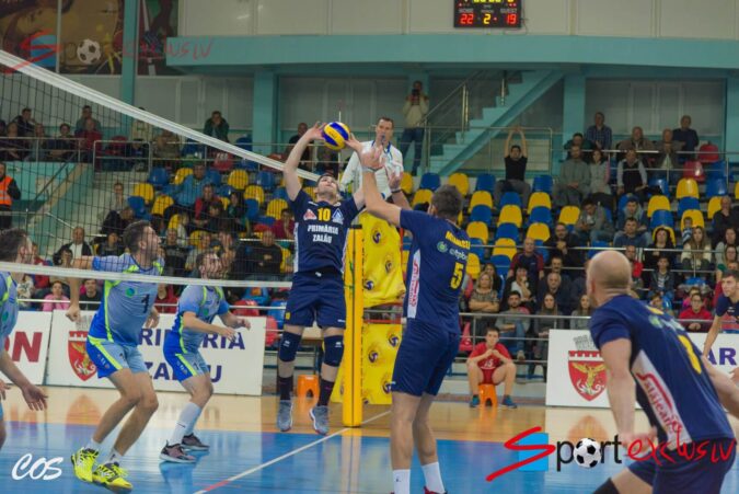După victoria în trei seturi obținută la Dej, Volei Municipal Zalău va juca pe…