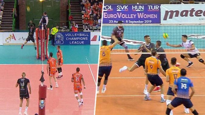 LC-M 2019 Runda 2 tur :: Cele mai bune acțiuni defensive