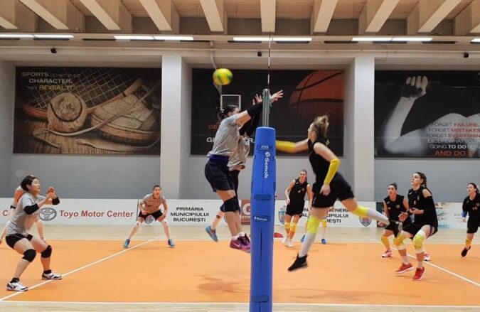 Photos from Fan Volei CSM Bucuresti’s post