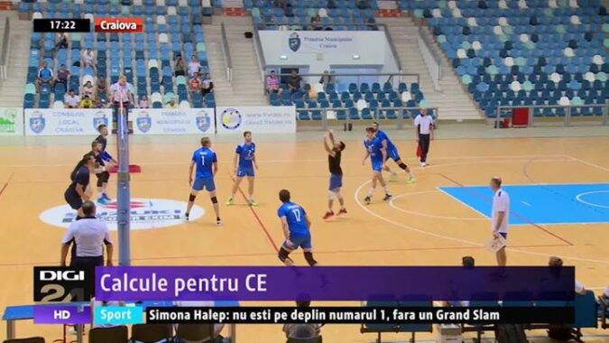 Cîteva idei, concluzii, cu Laurențiu Lică și antrenorul Dănuț Pascu, în urma calificării băieților…