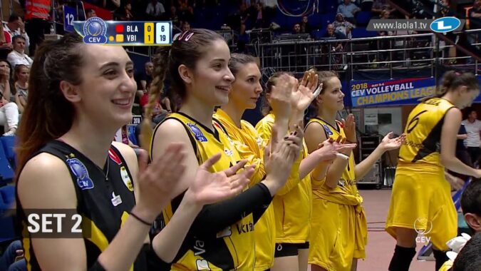 LC2018F Finala :: Blabla Blaj – VakifBank Istanbul, selecțiuni de la cea mai cruntă…