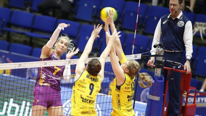 LC2018F F4 :: Cele mai bune blocaje. Oamenii răi de la n-au selectat nicio…