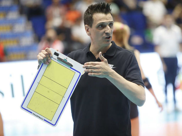 Guidetti: Cea mai bună echipă din Europa este Imoco Volley Conegliano!