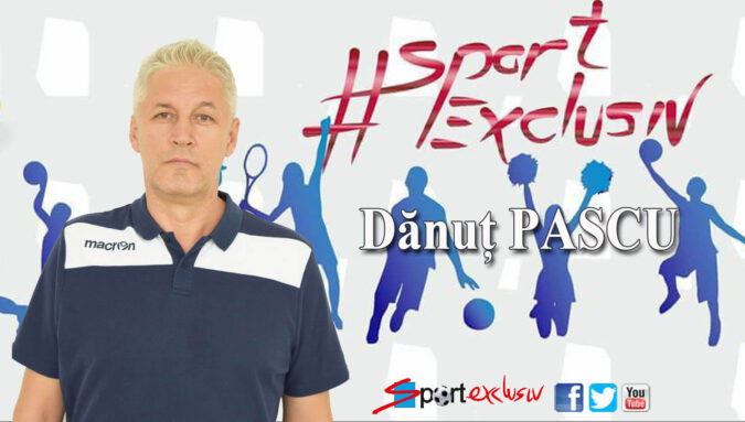 Dănuț Pascu: Sper să recuperăm punctele pierdute la CSM #volei
