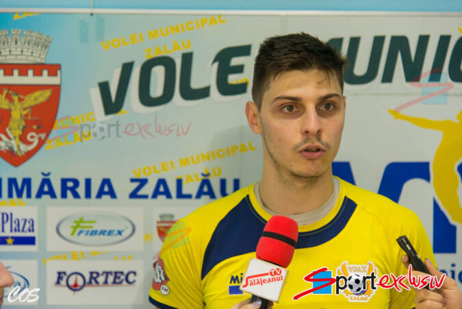 Dobromir DIMITROV: Putem sa îi punem în dificultate pe toți #volei