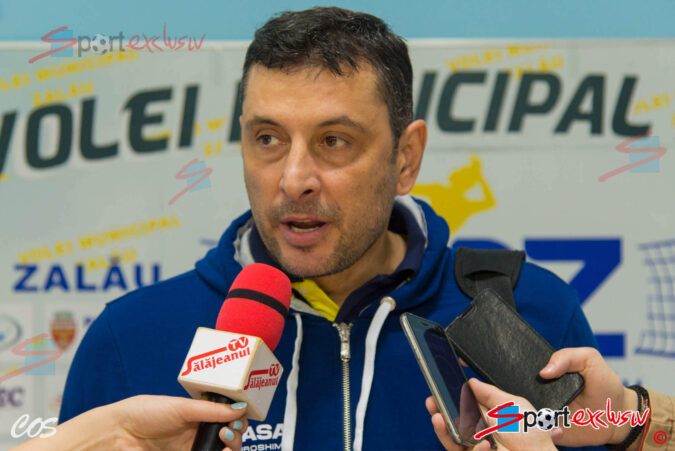 Nikolay JELIAZKOV: Spectatorii au fost şi de această dată la înălţime! #volei