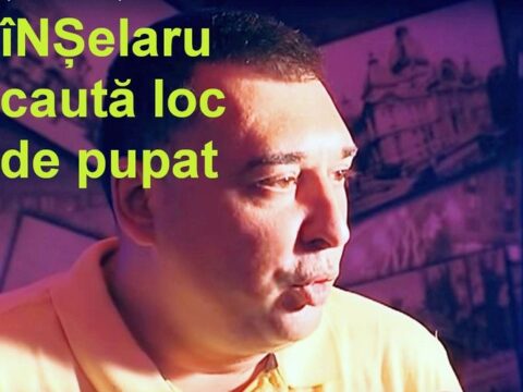 „Dreptul la replică“: Golanul sinistru, îNȘelaru PPP, ripostează 😀