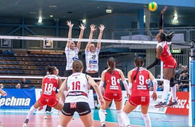 Încă o victorie mare pentru Alba Blaj în CEV Champions League