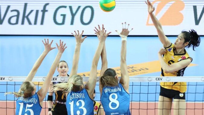 LC2018F R4E4 :: Vakifbank Istanbul – Dinamo Moscova, selecțiuni
