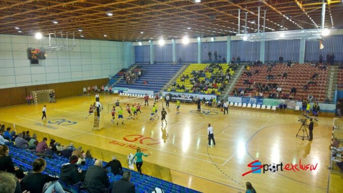 Stiința Explorări – CSS 2 Baia Mare azi de la ora
