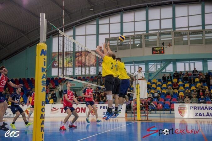 #volei