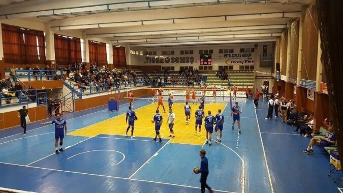 #volei