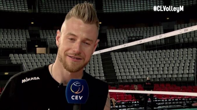 De vorbă cu Ivan Zaytsev (extremă ITA, 2m02 28a)