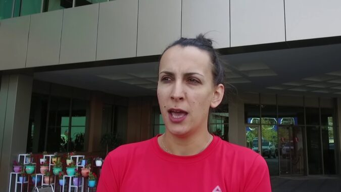 CE2017 (F) :: Ce simte Milena Rašić (SRB)