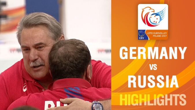 Impresionant cum a luptat echipa Germaniei contra Rusiei, în finala Campionatului European!