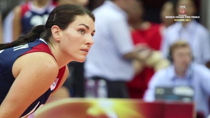 MPM/GP2017, runda finală :: Kelly Murphy ( #12 opusă SUA, 28 ani) se autocomentează…