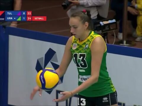 ASUL ANULUI! KSENIA PARUBEȚ 😂
