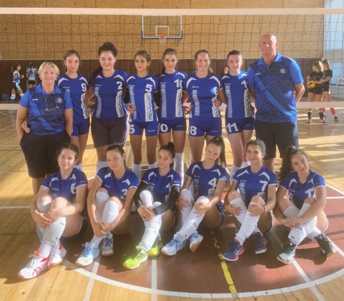 CS Medgidia a sustinut trei partide la turneul Major Cup , de la Varna.…