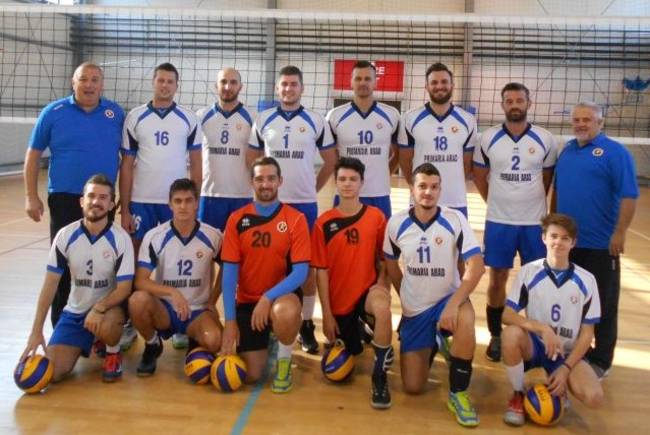 Câștigătoarea seriei vestice din Divizia A2 de volei masculin se așteaptă să fie invitată…
