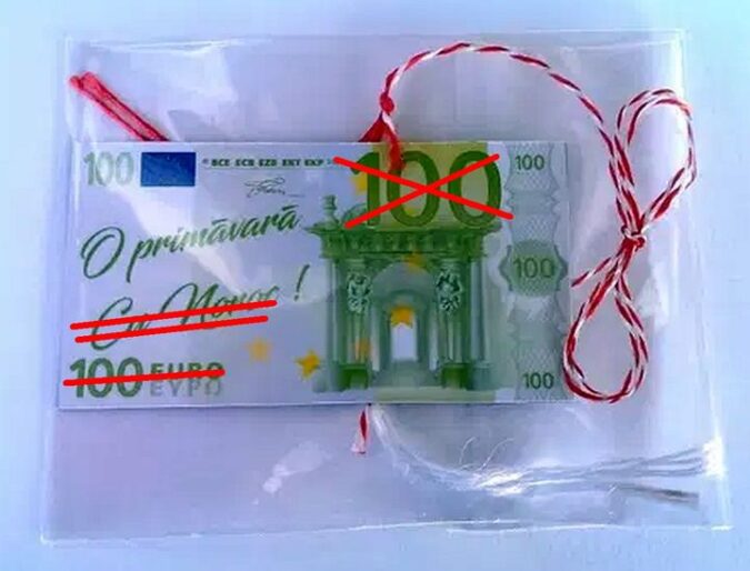 # **CU OCAZIA GINGAȘULUI MĂRȚIȘOR** îi urăm **Domnului Președinte Bulibașă Ghiță Bombiță Ghiulangiul **o…