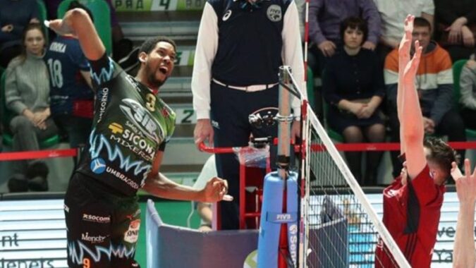 **LC2020 (M) Sferturi Tur | **Cele mai bune atacuri: **Walsh, Fasteland, Leon, Șcerbanov.** []()