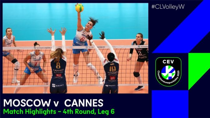 **LC2020 (F) R4E6 | **Dinamo Moscova – RC Cannes, selecțiuni. []()