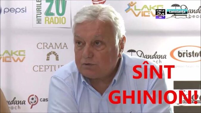 Ghinionul lui Ghiulică