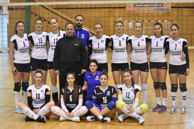SCM „U” Craiova a pierdut surprinzător, sâmbătă, pe terenul formației CSS Turda, scor 1-3…