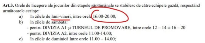 # **PROGRAM SELECTAT** MI 15 ian * DIVA (F) * DIN NOU SE ÎNCALCĂ…