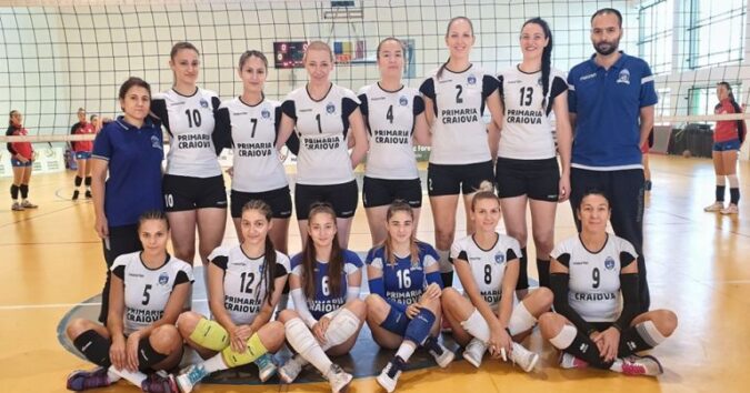 SCM „U” Craiova a debutat cu o victorie în noua ediție de campionat. Elevele…