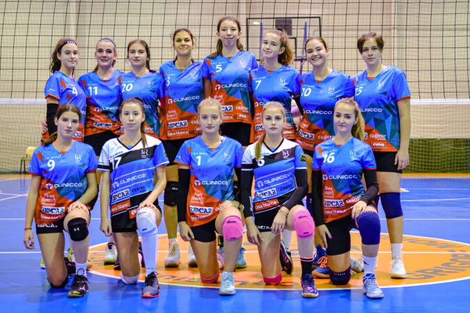 Album Foto Flickr! Volei Divizia A2 Feminin – Sezon 2020/2021 ASC Bravol Brasov vs…