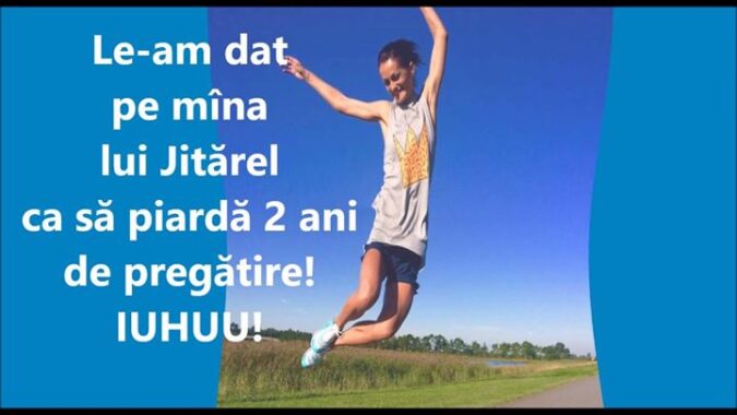 Am întîlnit și români fericiți (în volei)… Ana Maria Precol (CSȘ Botoșani) nu mai…
