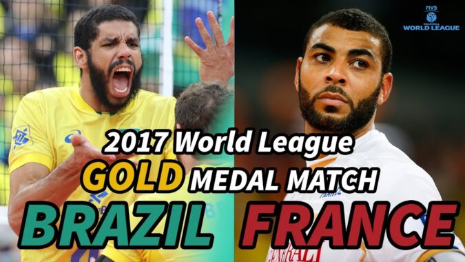 Liga Mondială 2017 : Finala fast-food ;) Există un dilimache pe Youtube care repostează…