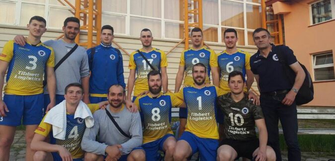 CSU UVT Timișoara a acceptat invitțaia de a juca în divizia A1 de volei…