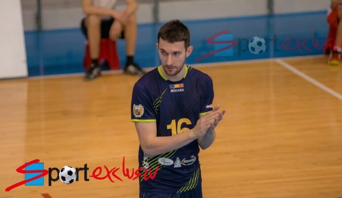 Ridicătorul belgian care a evoluat în sezonul 2016-2017 la Campioana României Volei Municipal zalău,…