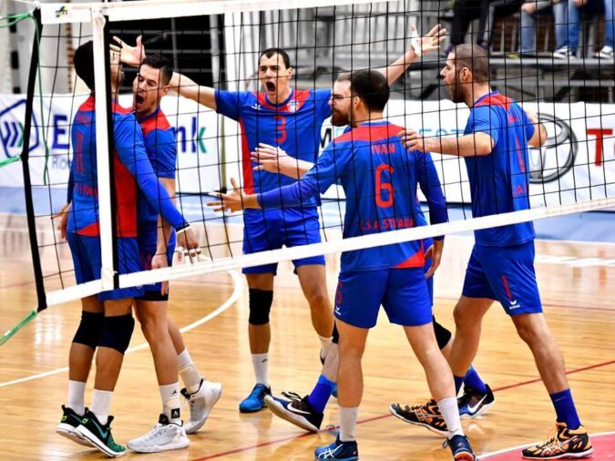Roș-albaștrii au obţinut după mari emoții calificarea în Challenge Cup, după ce s-au impus…