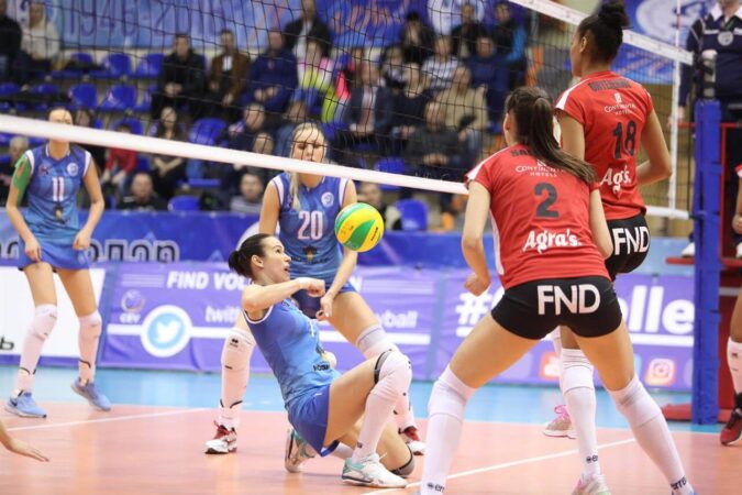 #CLVolleyM #volei