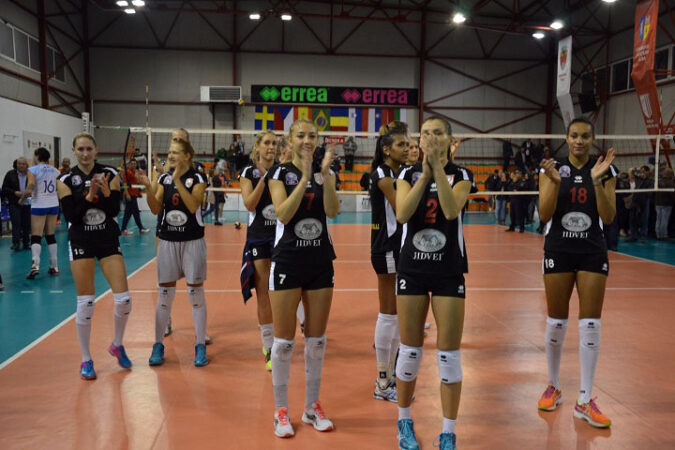 Campioana României, CS Volei Alba Blaj a reușit o frumoasă victorie în deplasare cu…