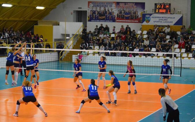 Acasă Volei Divizia A1 Feminin CSM Lugoj se întoarce de la Piatra-Neamț fără puncte…