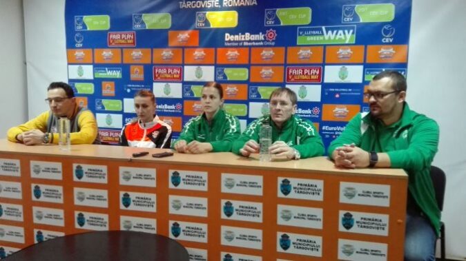 Incredibil modul în care echipa feminină de volei, CSM Târgovişte – vicecampioana României, câştigătoarea…