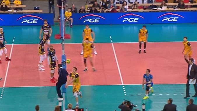 Liga Campionilor M, Runda Cele mai bune acțiuni de apărare