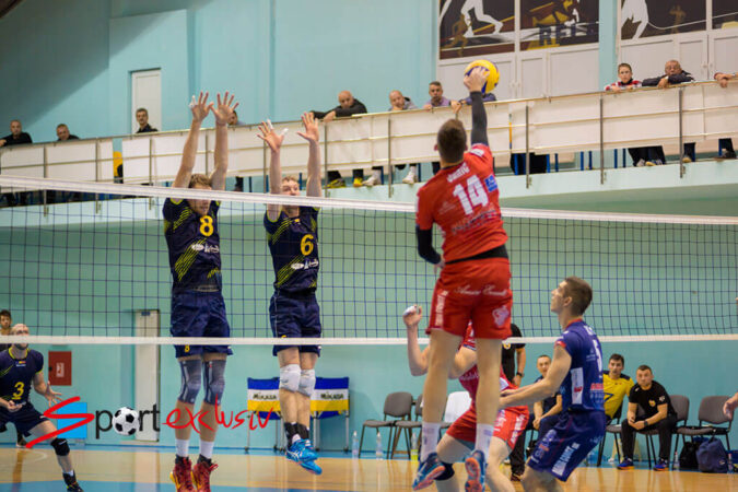 Dupa cele 11 etape disputate ale campionatului national Divizia A 1, Volei Municipal Zalau…