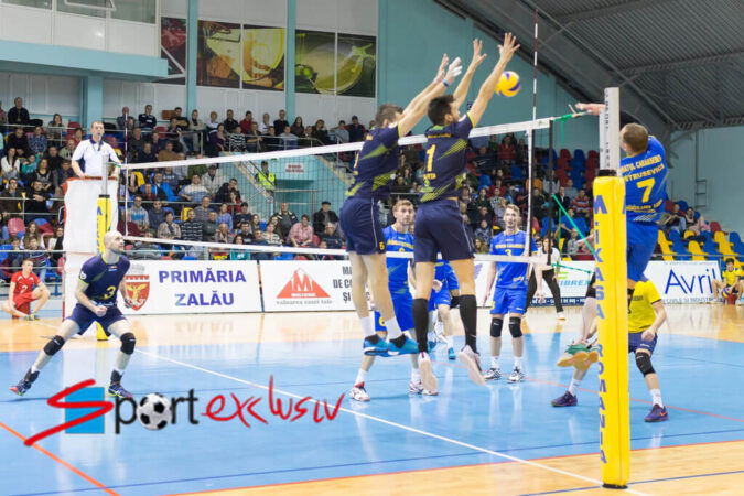 Vicecampioana Romaniei a obtinut a noua victorie din acest sezon  competitional, dupa ce s-a…