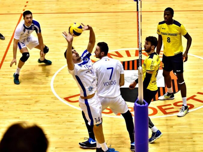 Conducerea echipei masculine de volei Banatul Caransebeș aduce acuze grave cuplului de arbitri Meșca/Arbunea,…