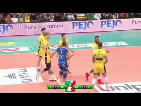 Zi-i Ngapeth și dă-i pace! :) (Revivre Milano – Azimut Modena) După ce vă…