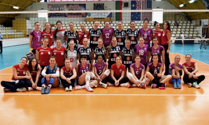 Acasă Volei Divizia A1 Feminin CSM Lugoj a terminat pe locul 4 al doilea…