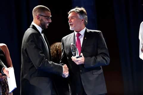 CEV GALA 2016 -Cel mai spectaculos jucator european al anului – Earvin Ngapeth !